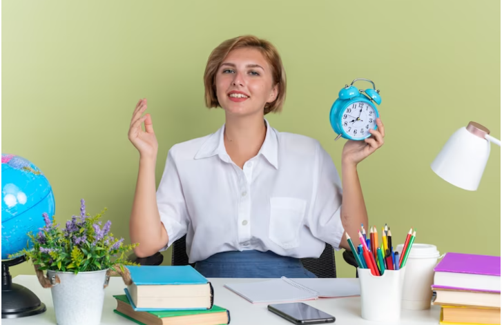 Time Management Vital to Students